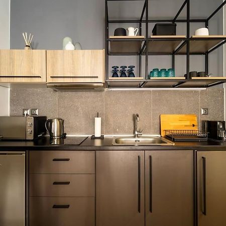 Super Stylish Apartments In The Heart Of Athens! Exteriér fotografie