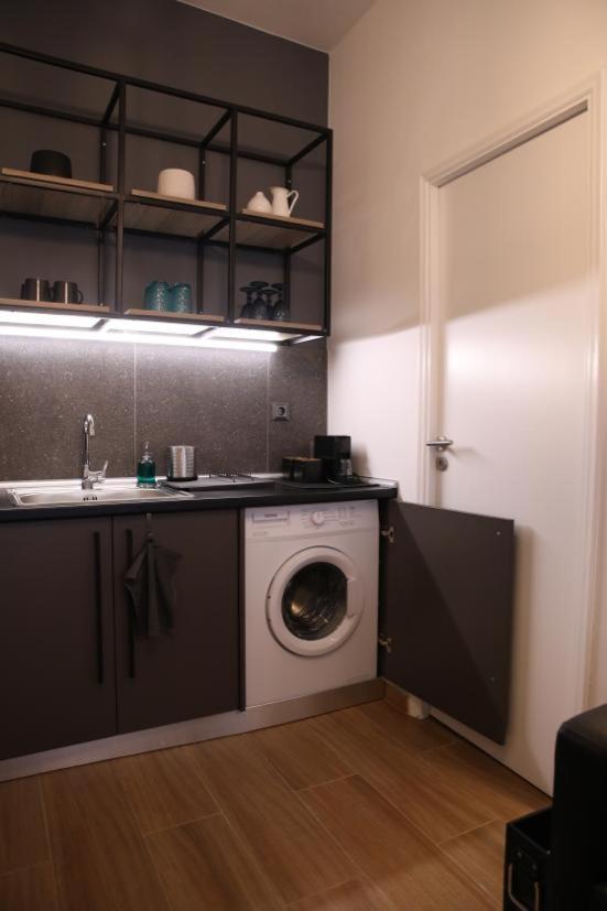Super Stylish Apartments In The Heart Of Athens! Exteriér fotografie