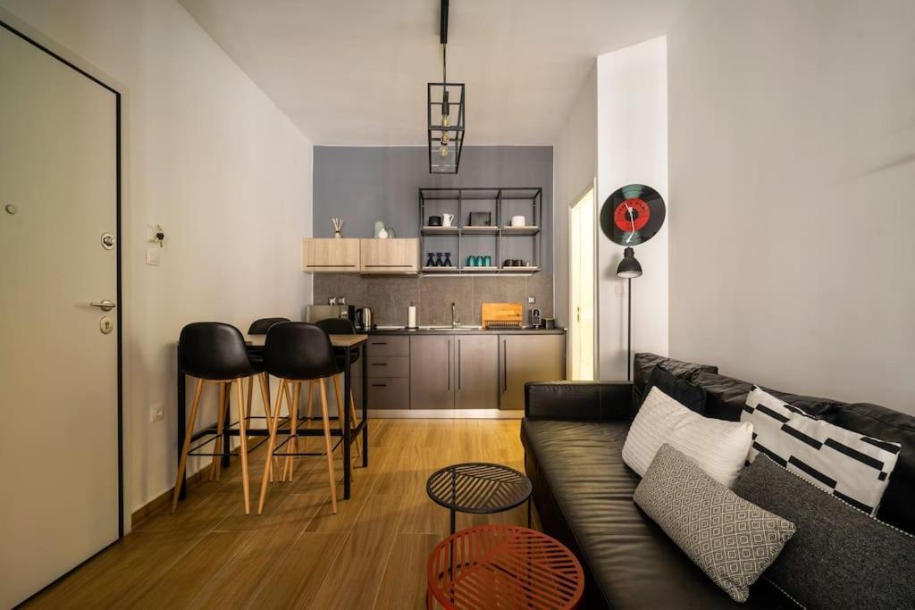 Super Stylish Apartments In The Heart Of Athens! Exteriér fotografie