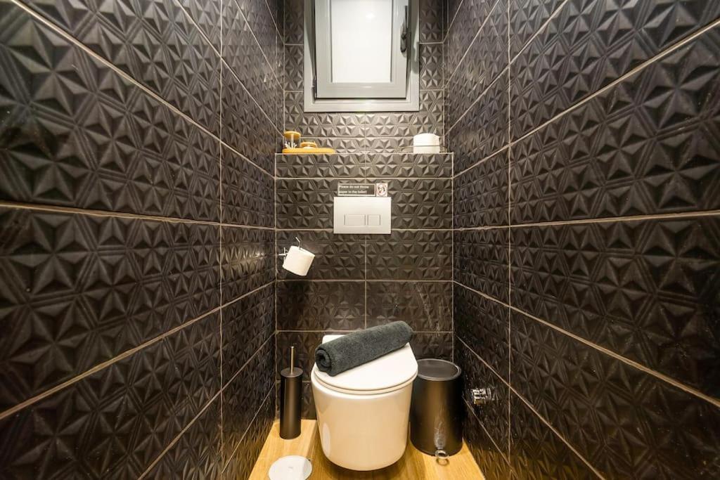 Super Stylish Apartments In The Heart Of Athens! Exteriér fotografie