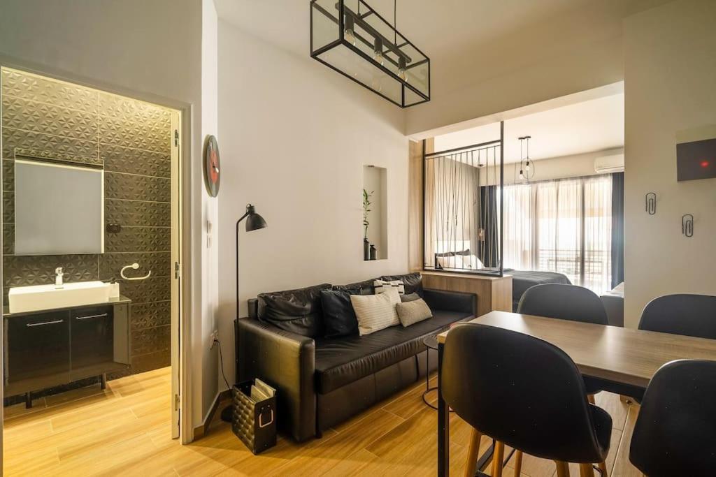 Super Stylish Apartments In The Heart Of Athens! Exteriér fotografie