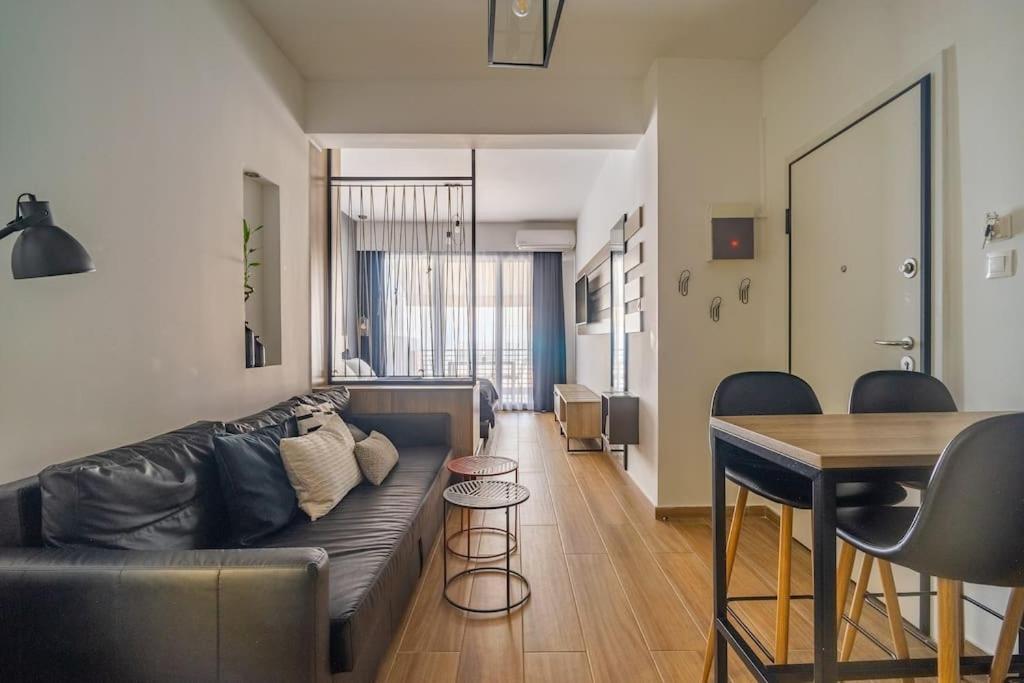 Super Stylish Apartments In The Heart Of Athens! Exteriér fotografie