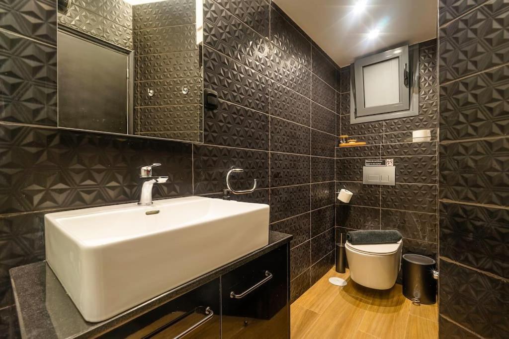 Super Stylish Apartments In The Heart Of Athens! Exteriér fotografie