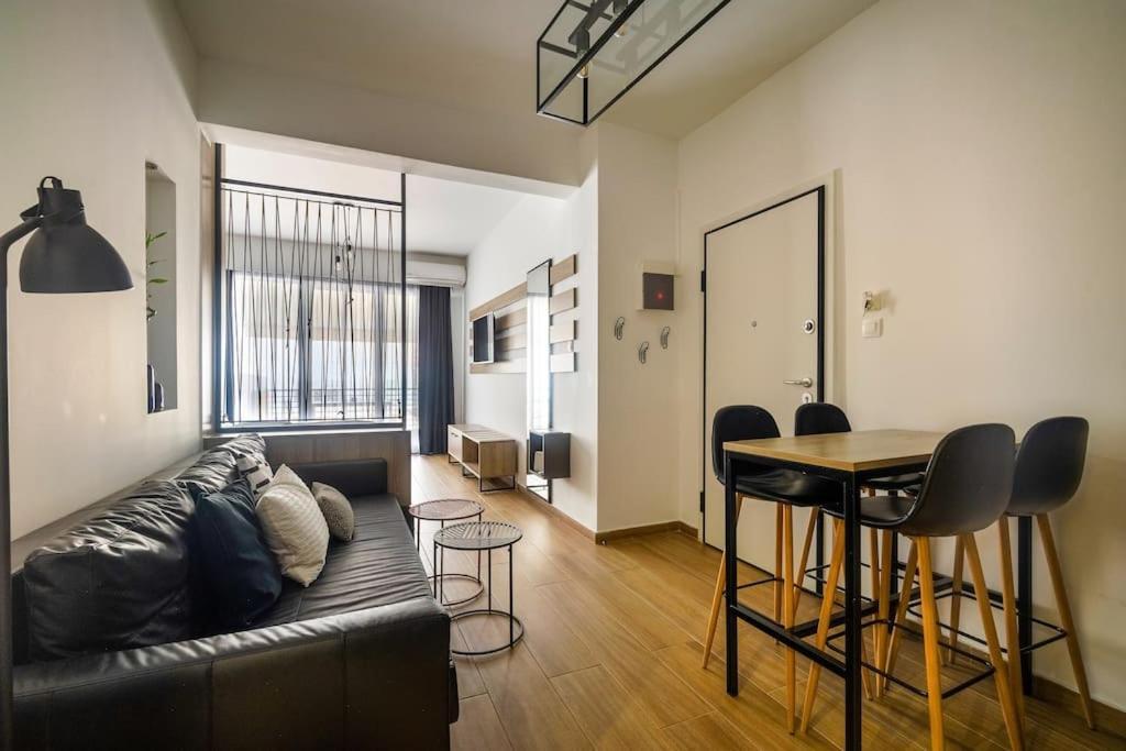 Super Stylish Apartments In The Heart Of Athens! Exteriér fotografie