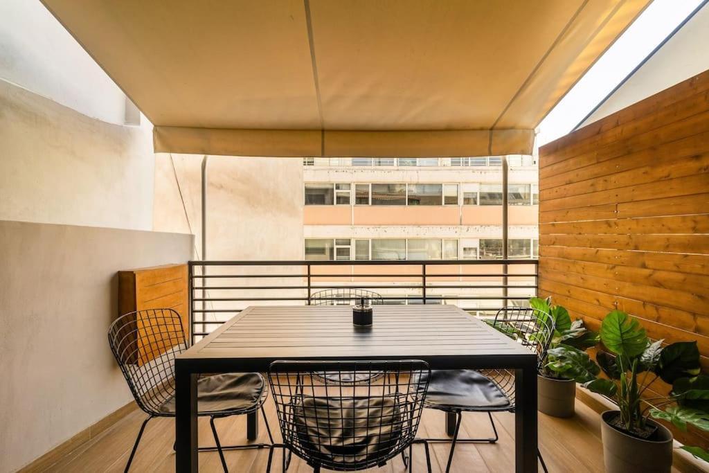Super Stylish Apartments In The Heart Of Athens! Exteriér fotografie