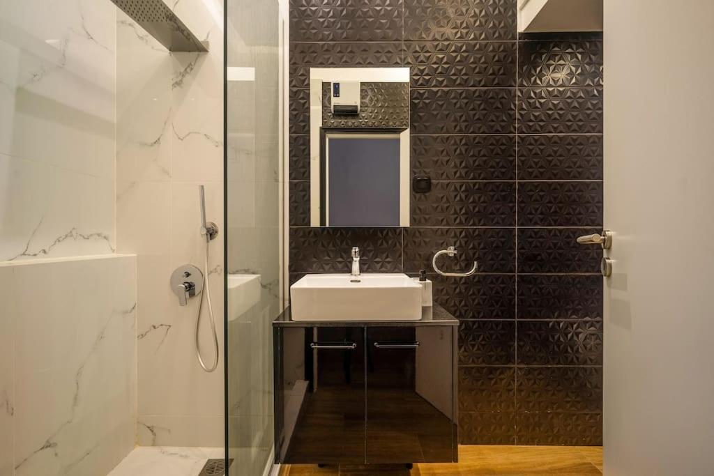 Super Stylish Apartments In The Heart Of Athens! Exteriér fotografie